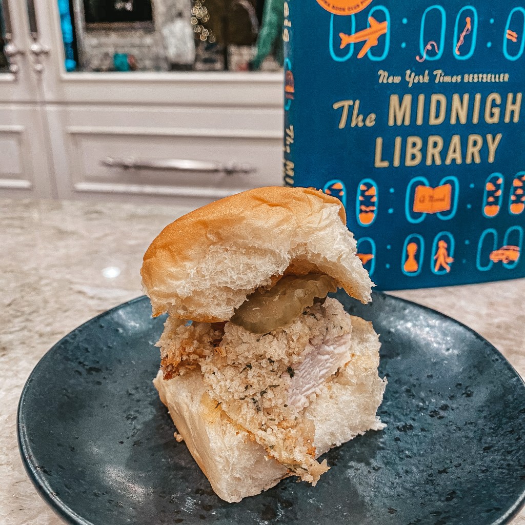 Chicken and Blue Cheese Sliders The Nerdy Gourmet